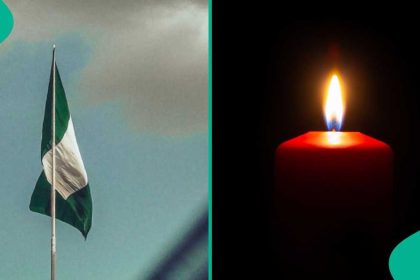 Breaking: Tears, grief as death takes ex-Nigerian president’s wife