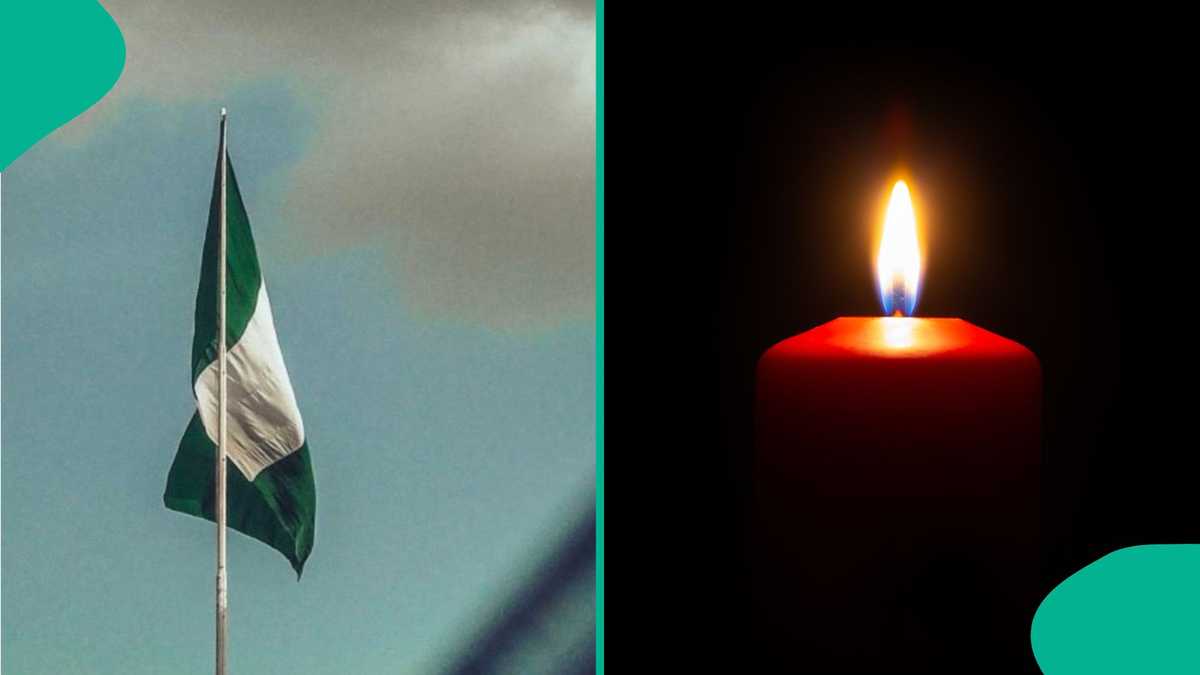 Breaking: Tears, grief as death takes ex-Nigerian president’s wife