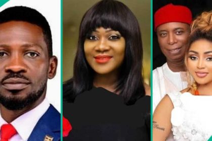 Read trending post as Nigerian man claims Mercy Johnson didn’t support Regina Daniels marriage
