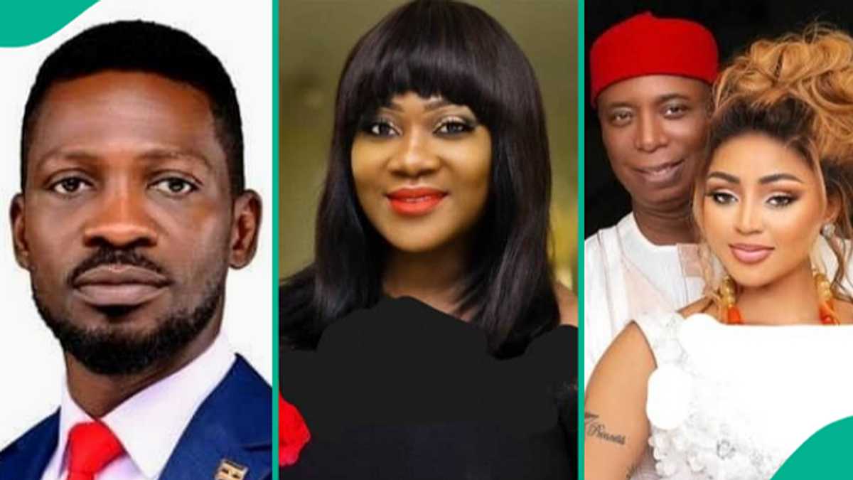 Read trending post as Nigerian man claims Mercy Johnson didn’t support Regina Daniels marriage