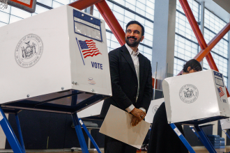 Reality check: Democrats celebrate, Trump deflects blame, Mamdani under fire