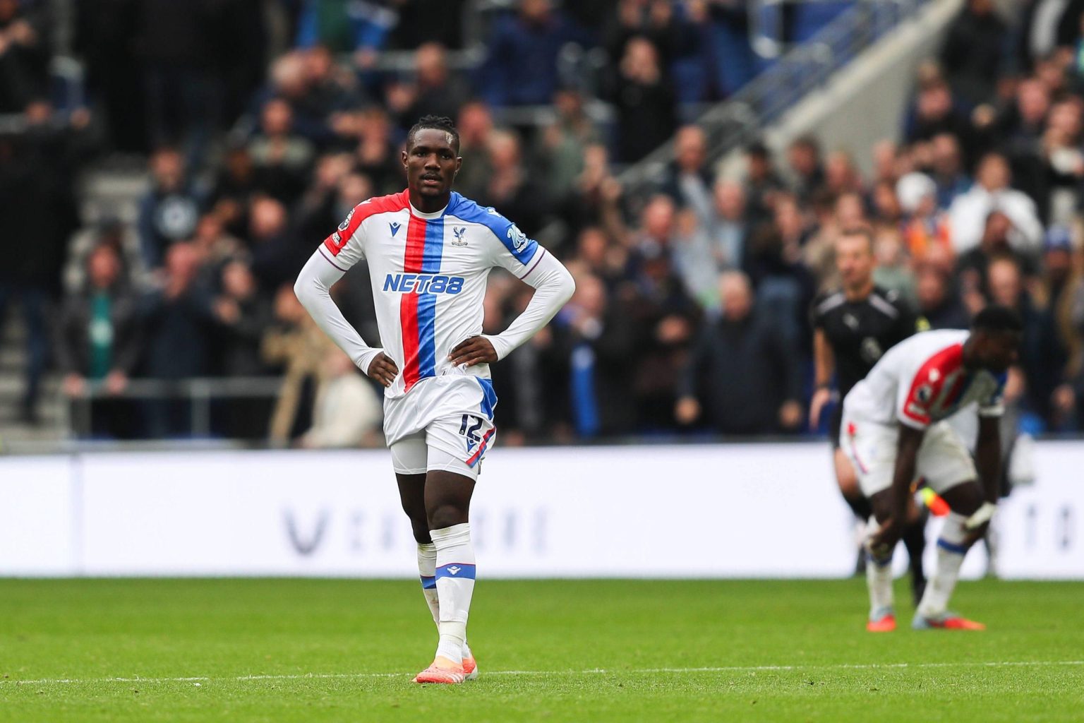 Christantus Uche to Getafe? Super Eagles star’s latest action sparks Crystal Palace exit rumors
