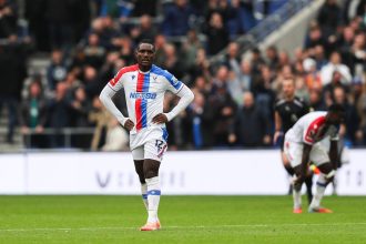 Christantus Uche to Getafe? Super Eagles star’s latest action sparks Crystal Palace exit rumors