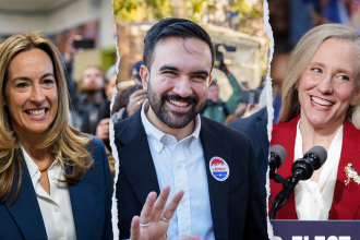 Economic anxiety keys Dem sweep in high-stakes races as left leverages voter frustration