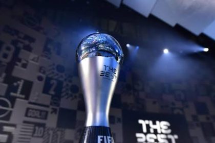 FIFA announce nominees for the 2025 Best Award
