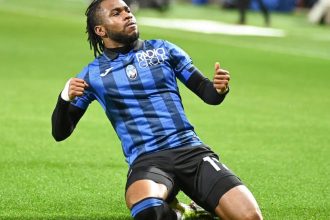 Ademola Lookman clashes with Juric as tension in Atalanta’s dressing room increases
