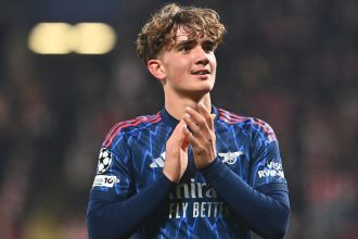 Yet more history for Max Dowman! Arsenal wonderkid sets another record in Champions League debut against Slavia Prague