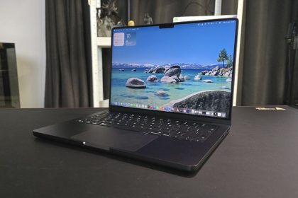 MacBook Pro M5 has an incredibly fast SSD that even Apple undersold with its marketing