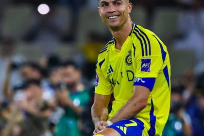 Ronaldo (CR7) reveals the London club he almost signed for