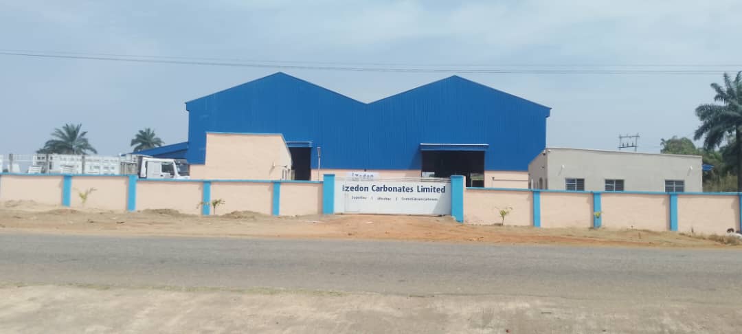 Izedon Carbonates expands lampese factory to bridge importation gap 