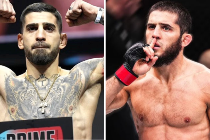 Islam Makhachev: UFC White House perfect for me vs. Ilia Topuria