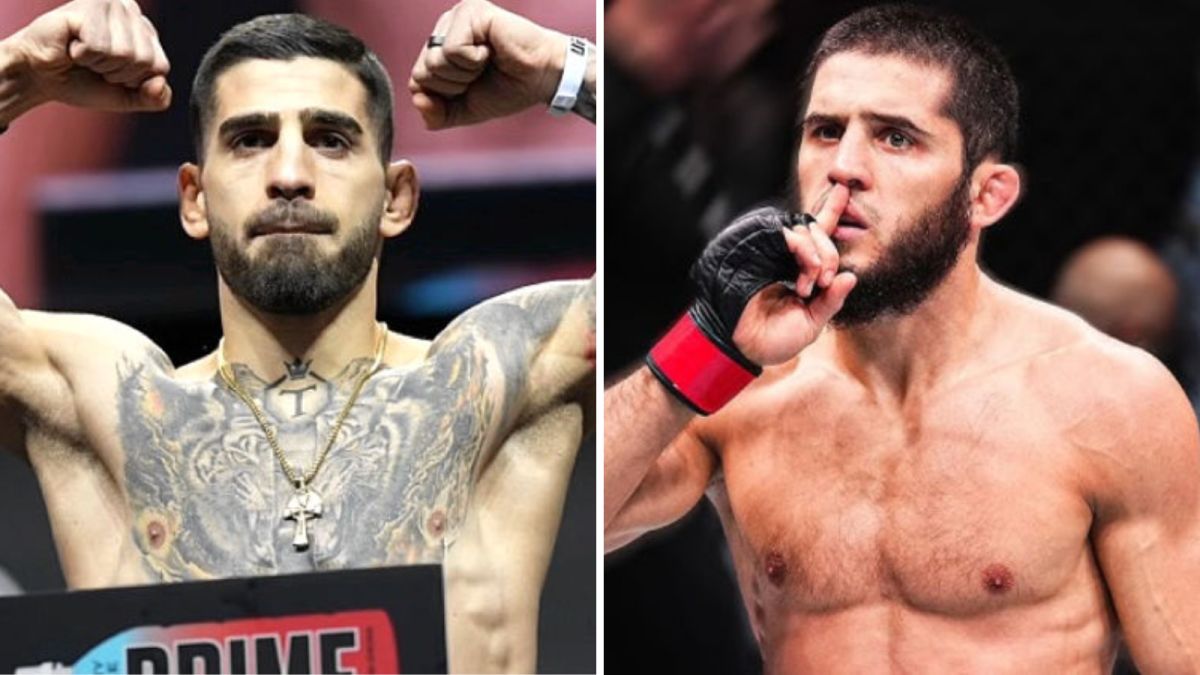 Islam Makhachev: UFC White House perfect for me vs. Ilia Topuria