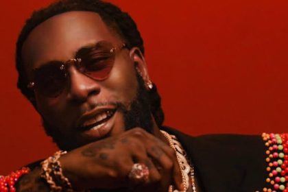 Here’s why Burna Boy’s powerful entrance on The Jennifer Hudson Show has everyone talking