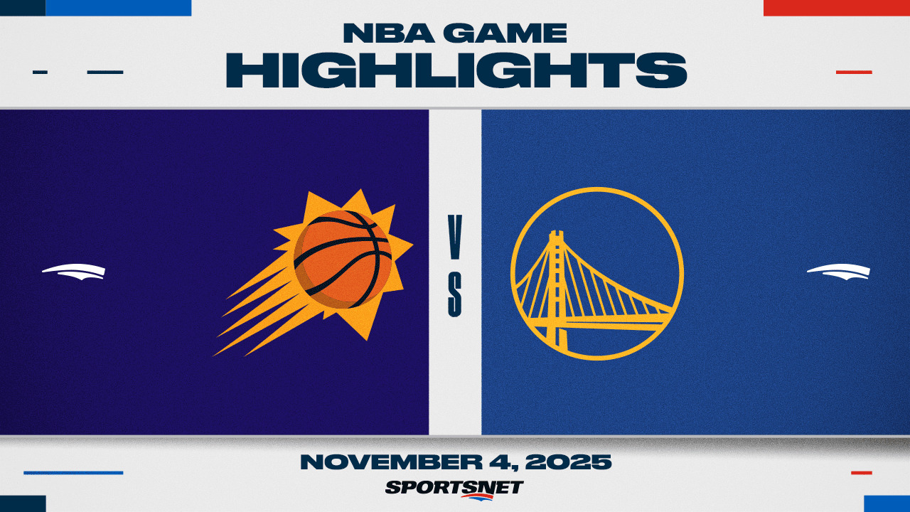 NBA Highlights: Warriors 118, Suns 107