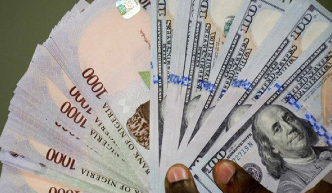 Naira broke a major rule in October
