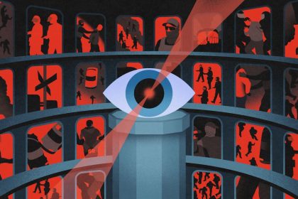 ICE and the Smartphone Panopticon