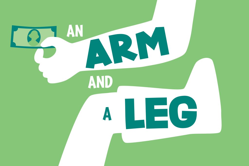 An Arm and a Leg: A Listener’s DIY Project Helps Others Deal With High Medical Bills