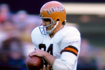 Former Bengals star Bob Trumpy dead at 80