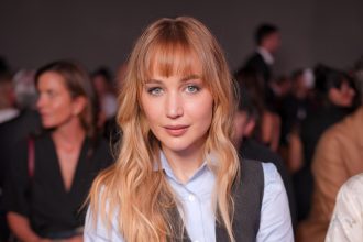 Jennifer Lawrence Wants You to Know About Her Postpartum Anxiety Meds