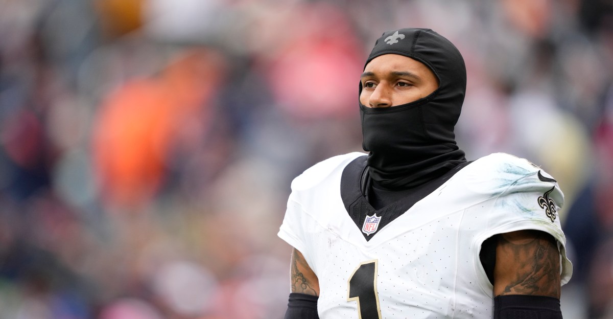 The Saints may have missed out on another move