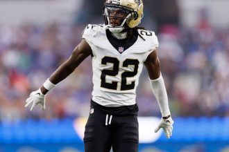 New Orleans Saints NFL trade deadline 2025: WR Rashid Shaheed to Seahawks