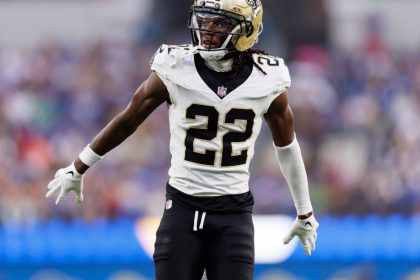 New Orleans Saints NFL trade deadline 2025: WR Rashid Shaheed to Seahawks