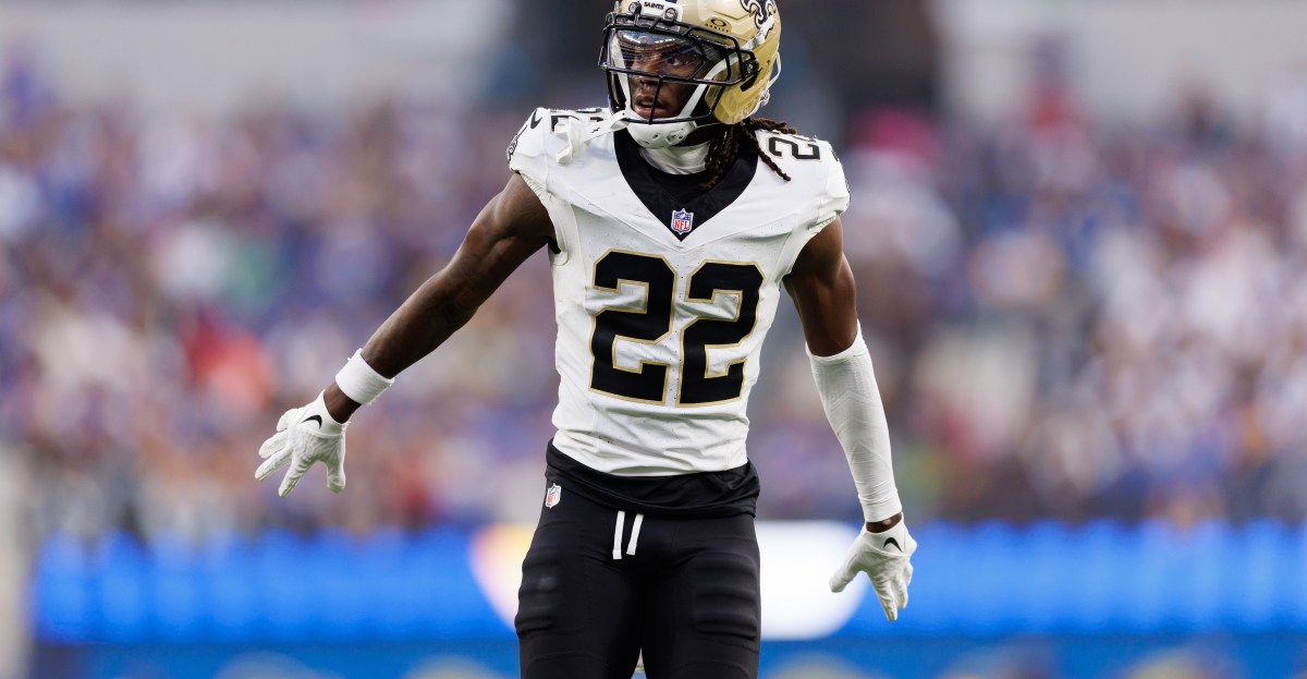 New Orleans Saints NFL trade deadline 2025: WR Rashid Shaheed to Seahawks
