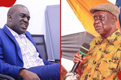 Newton Ogada: Former Kasipul MP aspirant contemplates resigning from ODM after chaotic primaries