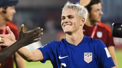 Cavan Sullivan gives USA opening win at FIFA U-17 World Cup | MLSSoccer.com