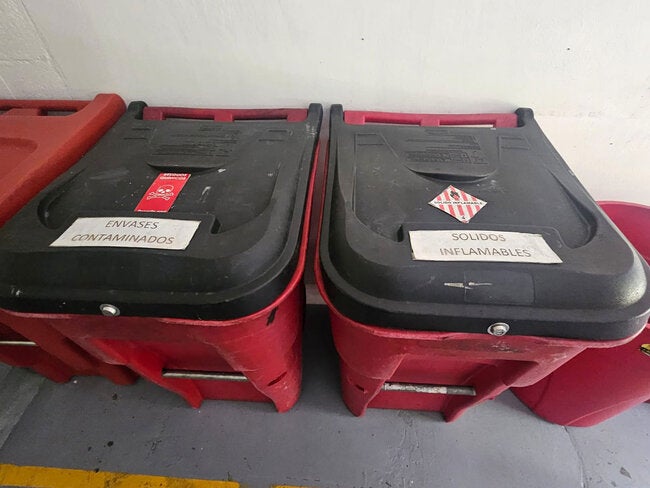 How countries in the Americas are strengthening their capacity for safe medical waste management