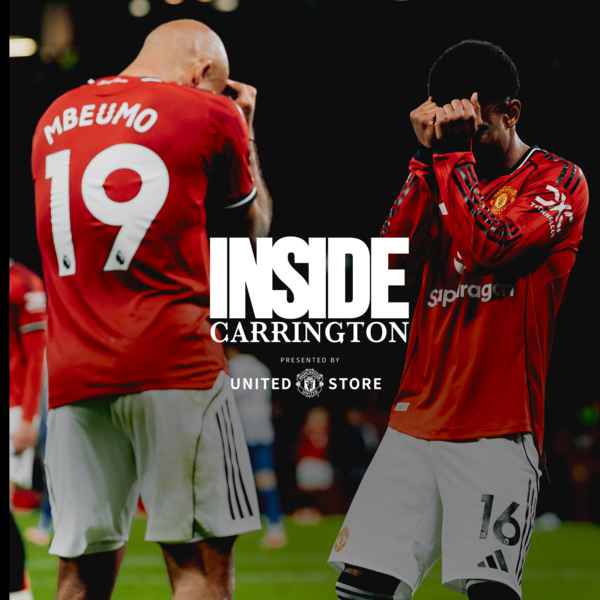 Mbeumo explains his celebration with Amad