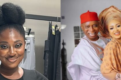 Actress Yvonne Jegede Backs Regina Daniels Amid Family Arrest Controversy