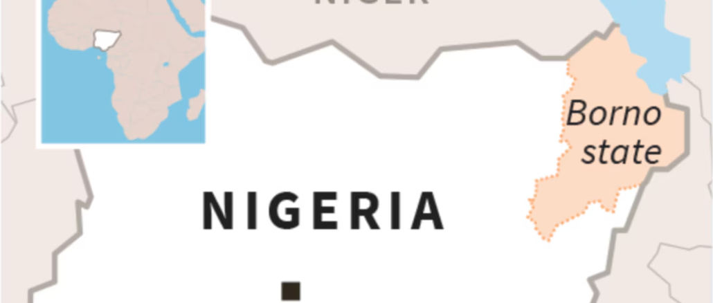 Over 36,000 Families Displaced as Gwoza Christians Cry Out Over Boko Haram Attacks