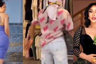 Tonto Dikeh Reportedly Removes Her BBL, Sparks Online Buzz