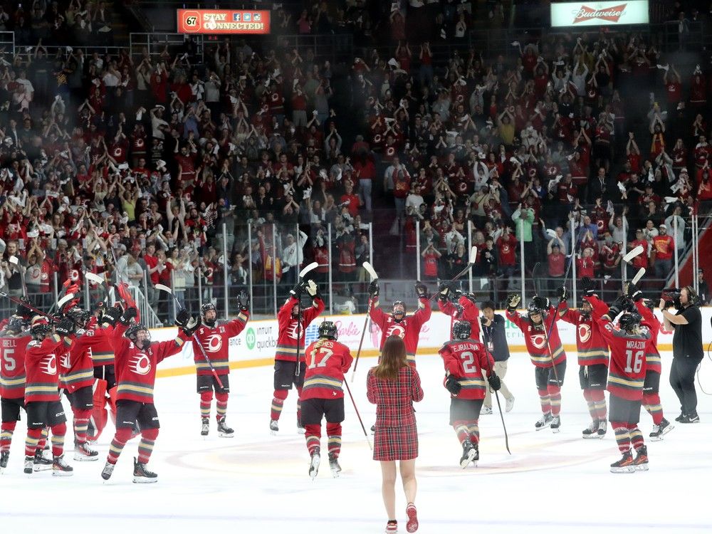 PWHL’s Lansdowne capacity concerns ‘ignored’ by City of Ottawa, league says
