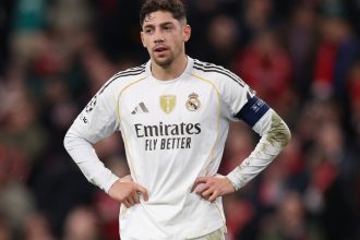 Valverde set to undergo tests on groin injury this Thursday