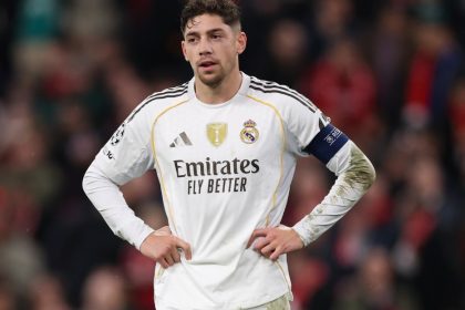 Valverde set to undergo tests on groin injury this Thursday