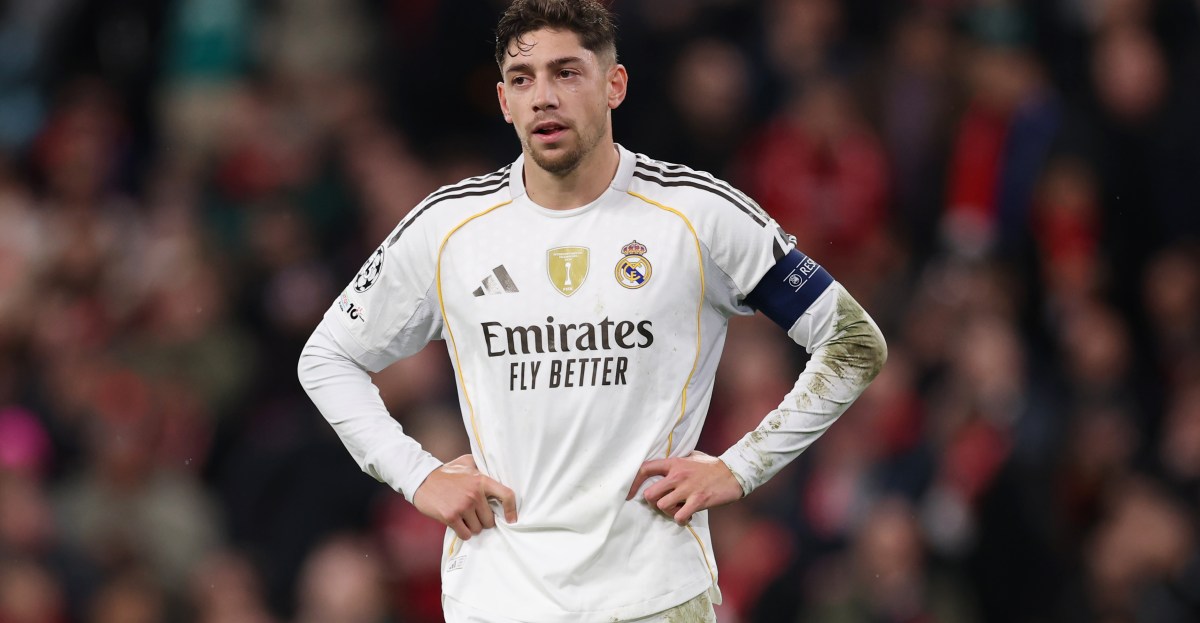 Valverde set to undergo tests on groin injury this Thursday