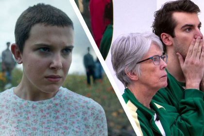 Every new Netflix TV show in November 2025, including Stranger Things and Squid Game: The Challenge