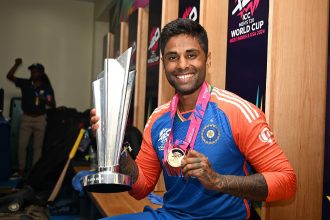 ICC shortlists venues for 2026 T20 World Cup in India and Sri Lanka