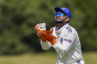 Rishabh Pant returns to India’s Test squad for South Africa series
