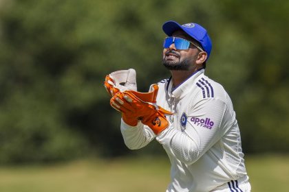Rishabh Pant returns to India’s Test squad for South Africa series