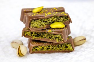 Dubai Chocolate Puts Clinicians on Alert for Allergy Risks