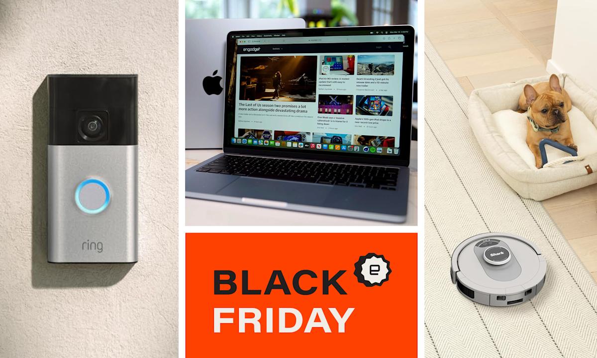 Black Friday 2025: The best early deals on Apple, Shark, Lego and other gear, plus what to expect during the sale