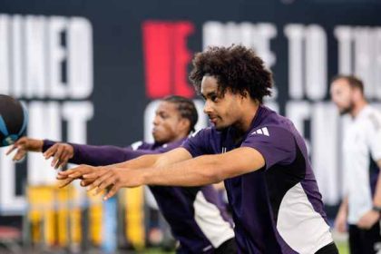 Stretching every sinew