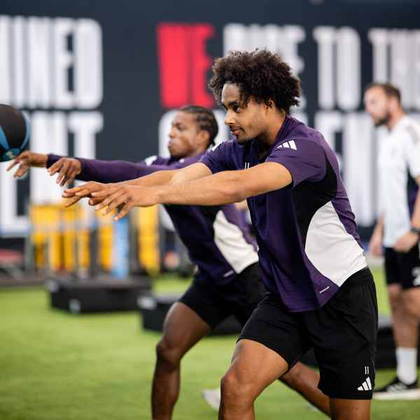 Stretching every sinew