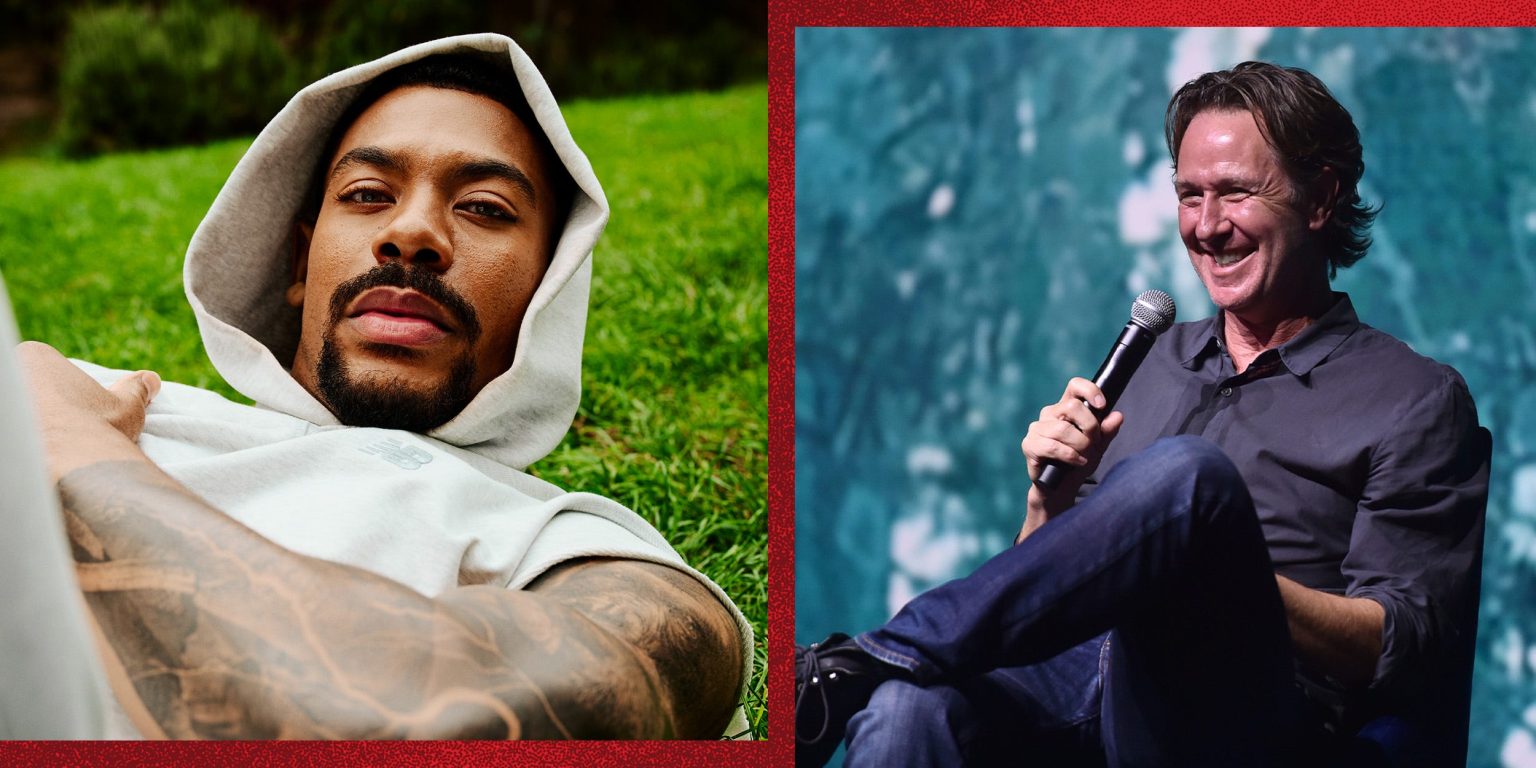 Lanterns Creator Chris Mundy on Why Aaron Pierre Was the Hero He Needed