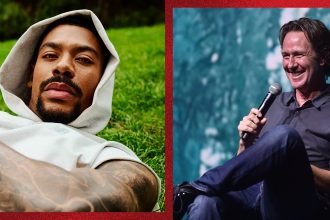 Lanterns Creator Chris Mundy on Why Aaron Pierre Was the Hero He Needed