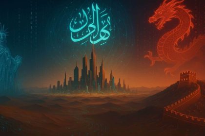 Saudi Arabia’s AI Ambitions Sandwiched Between US and China