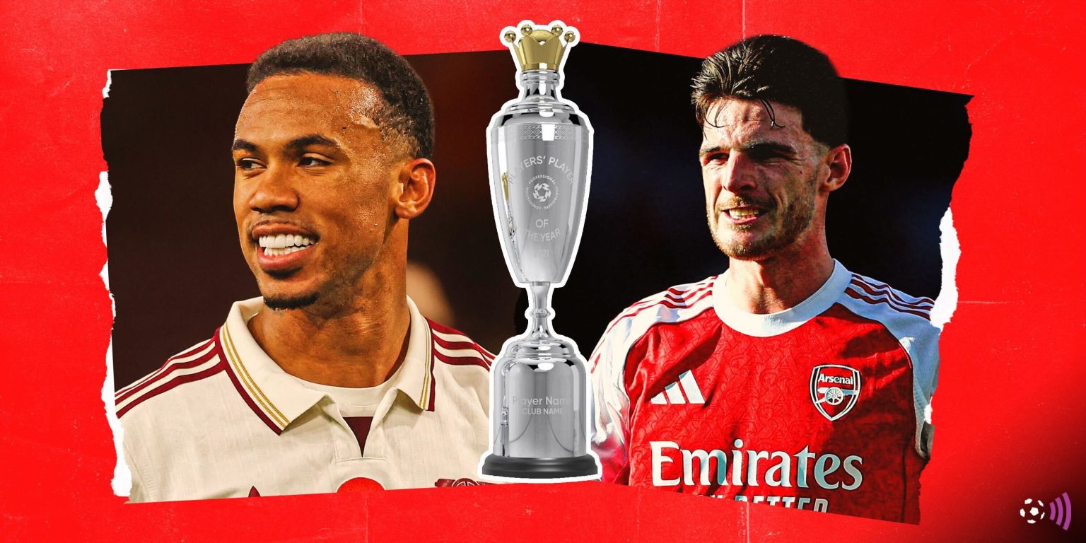 Forget Rice & Gabriel: Arsenal “monster” deserves to win PL Player of the Year